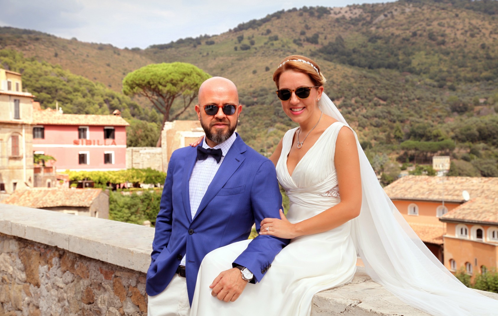 Yurtdışında Düğün