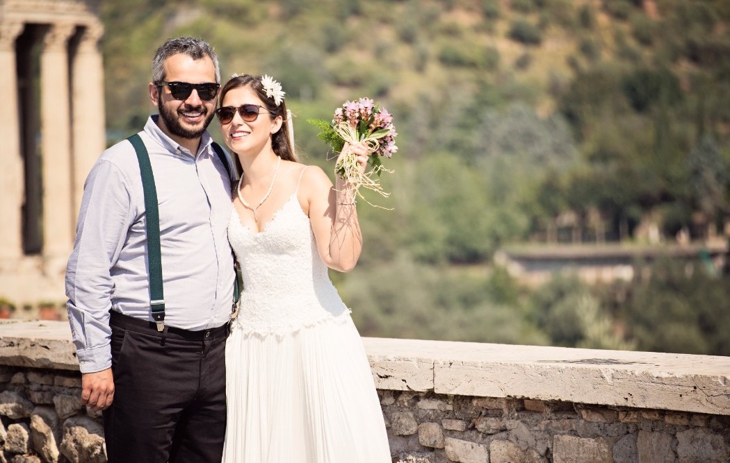 Yurtdışında Düğün