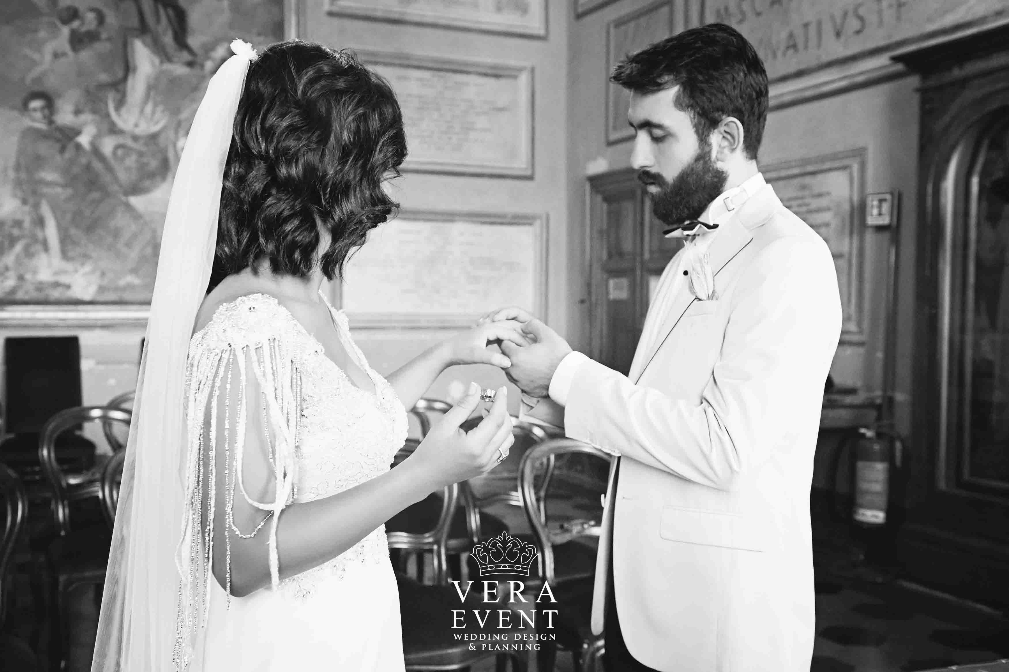 Mehtap & Yakup #yurtdışında düğün #roma'da düğün