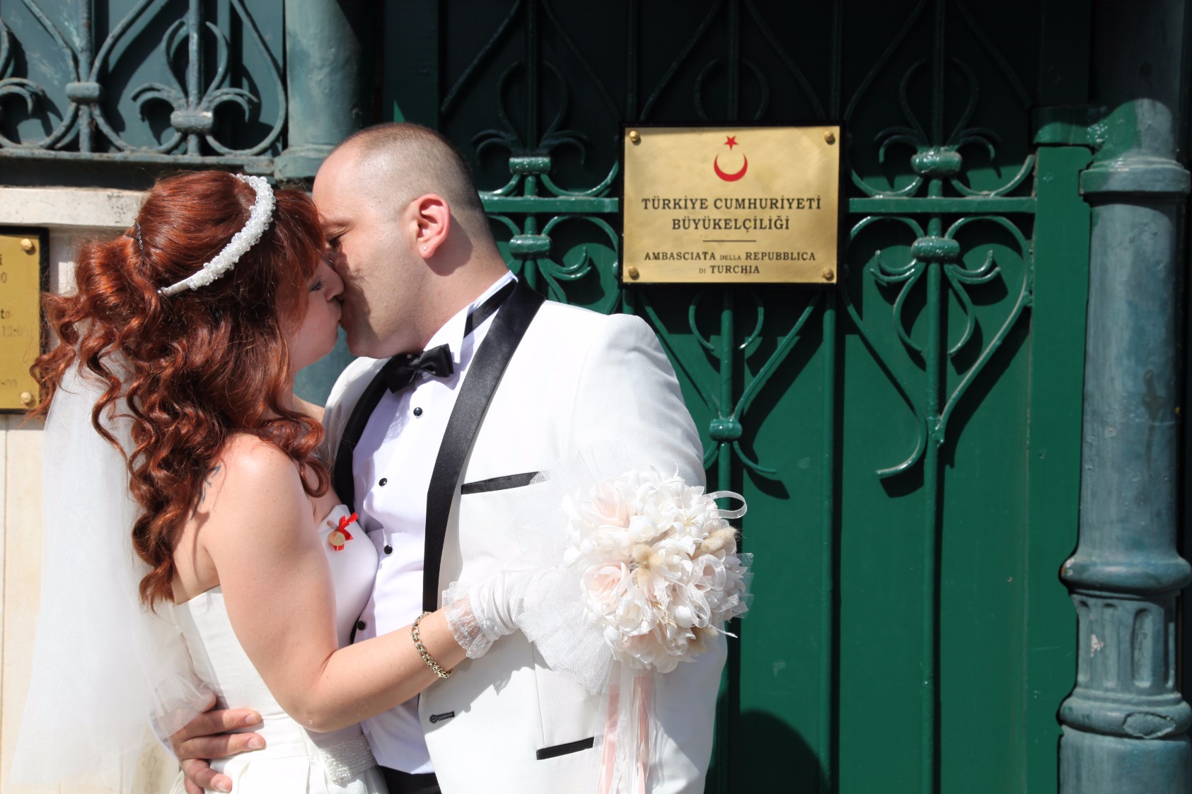 Yurtdışında Düğün