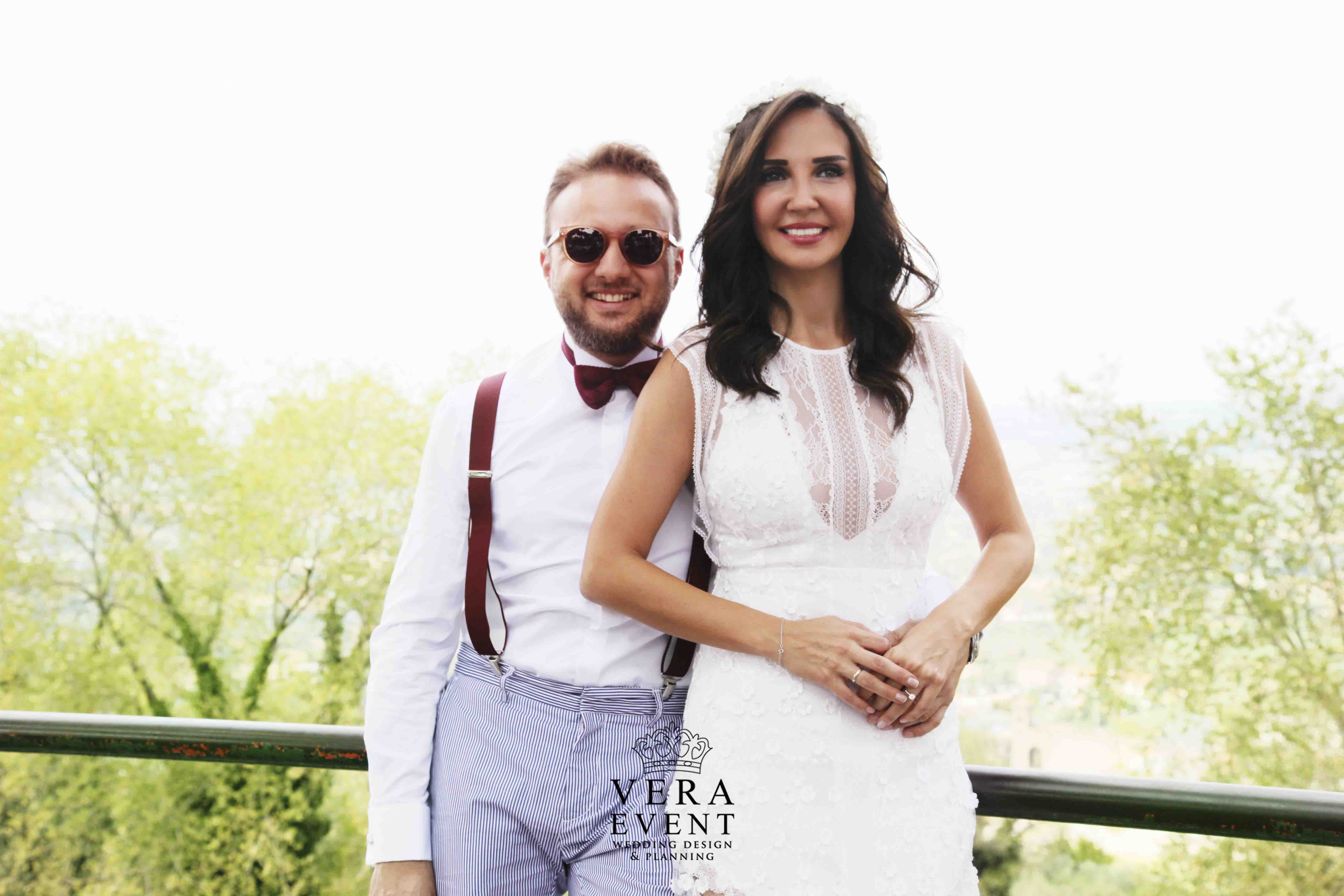 Şehnaz & Erhan #yurtdışında düğün #roma'da düğün