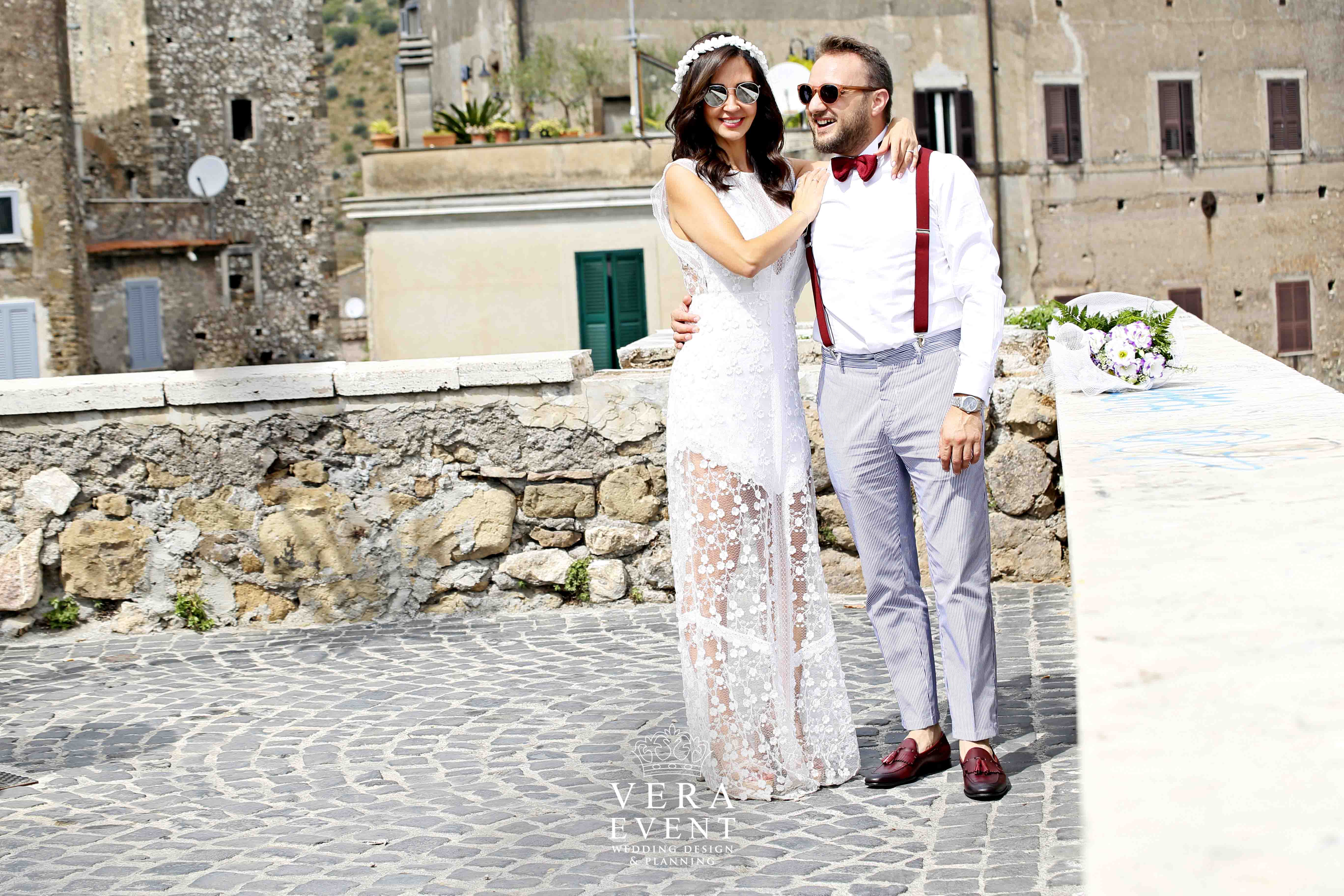 Şehnaz & Erhan #yurtdışında düğün #roma'da düğün