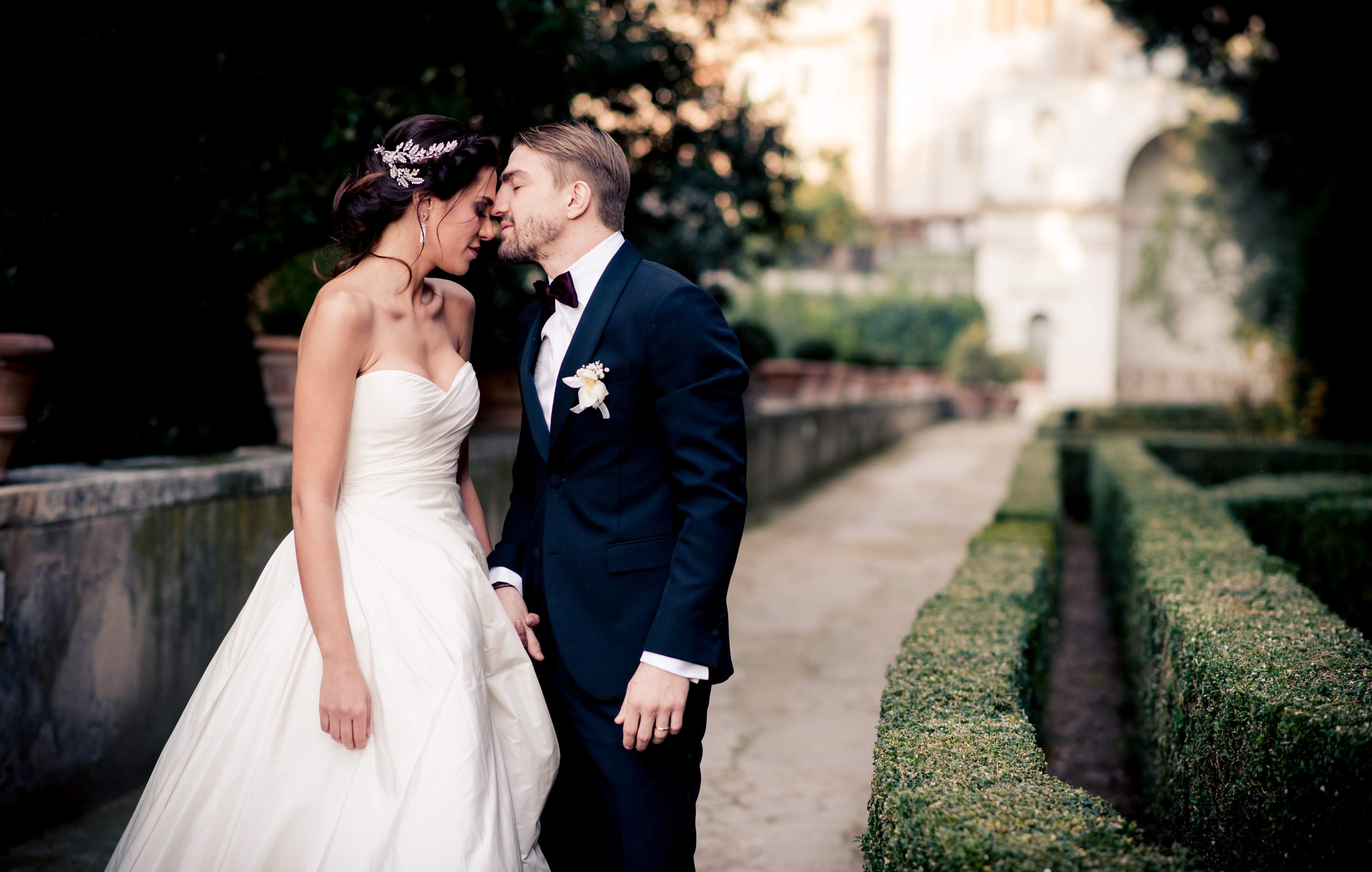 Yurtdışında Düğün